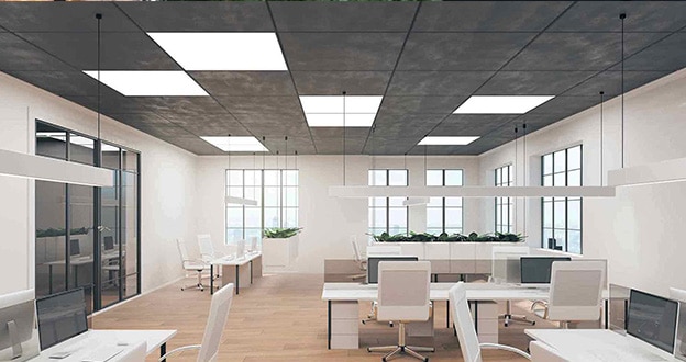 Commercial Indoor lighting