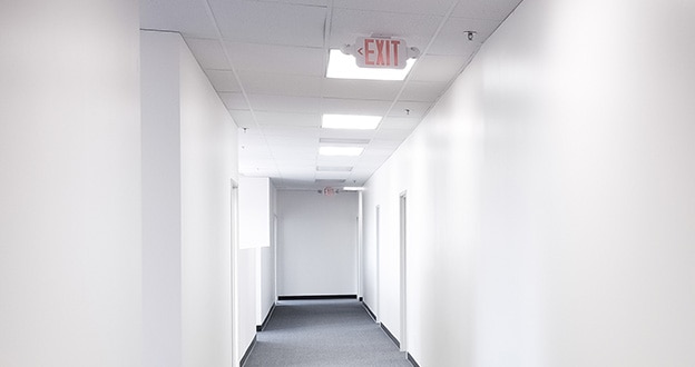 Exit & Emergency Lighting