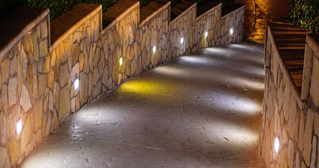 Step Light